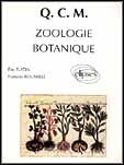 Emprunter QCM de zoologie et de botanique livre