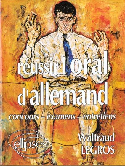 Emprunter REUSSIR L'ORAL D'ALLEMAND . CONCOURS, EXAMENS, ENTRETIENS livre