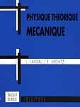 Emprunter Physique théorique mécanique. 5e édition livre