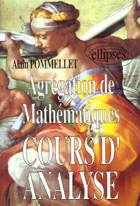 Emprunter AGREGATION DE MATHEMATIQUES. Cours d'analyse livre