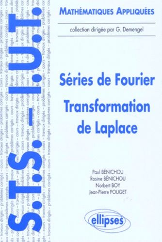 Emprunter SERIES DE FOURIER, TRANSFORMATION DE LAPLACE livre