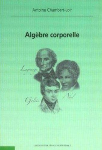 Emprunter Algèbre corporelle livre