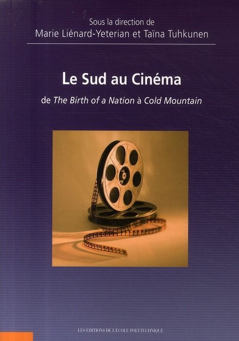 Emprunter Le Sud au cinéma. De The birth of a Nation à Cold Mountain livre