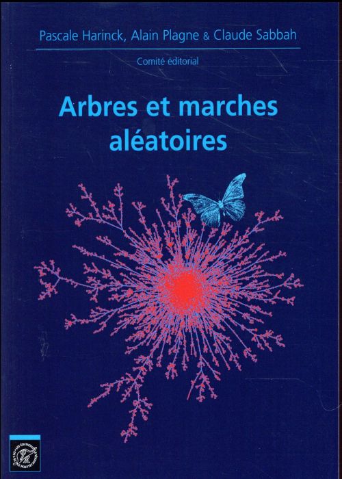 Emprunter Arbres et marches aléatoires livre