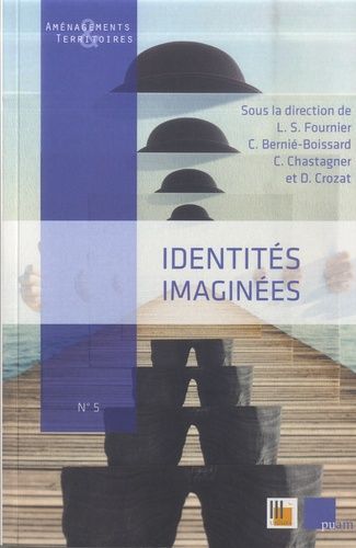 Emprunter Identités imaginées livre