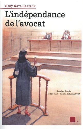 Emprunter L'indépendance de l'avocat livre