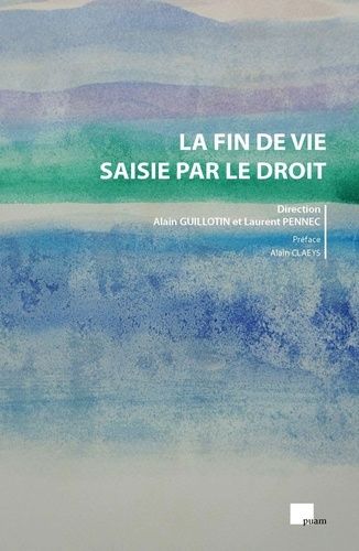 Emprunter La fin de vie saisie par le droit livre