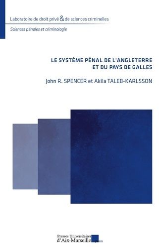 Emprunter Le système de justice pénale de l’Angleterre et du pays de Galles livre