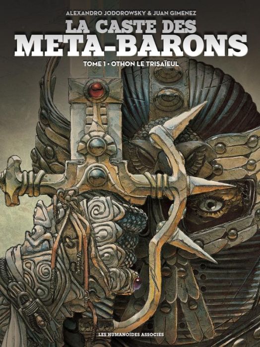 Emprunter La caste des Méta-Barons Tome 1 : Othon le trisaïeul livre