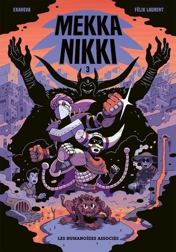 Emprunter Mekka Nikki Tome 3 livre