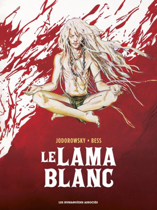 Emprunter Le Lama blanc - Intégrale livre