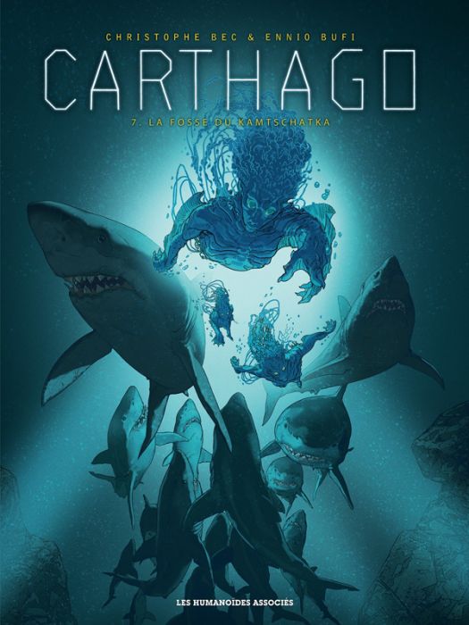 Emprunter Carthago Tome 7 : La fosse du Kamtchatka livre