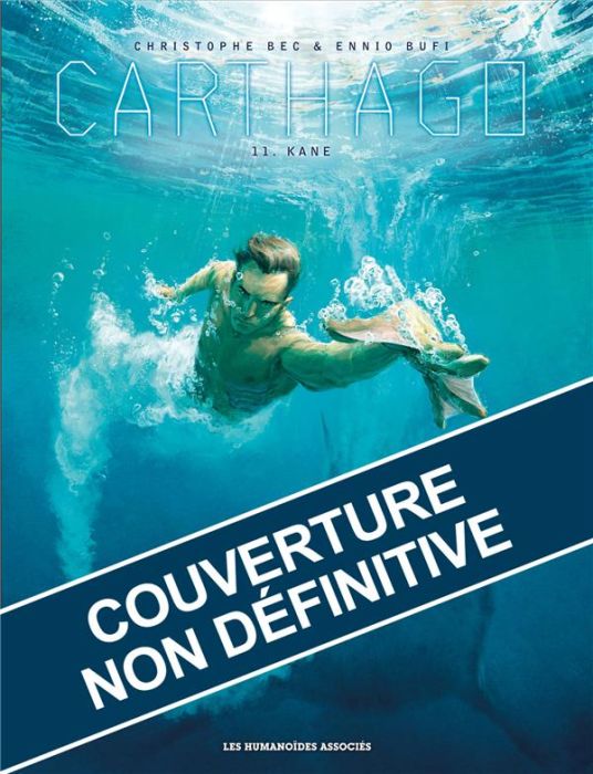 Emprunter Carthago Tome 11 : Kane livre