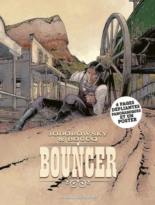 Emprunter Bouncer - Intégrale livre