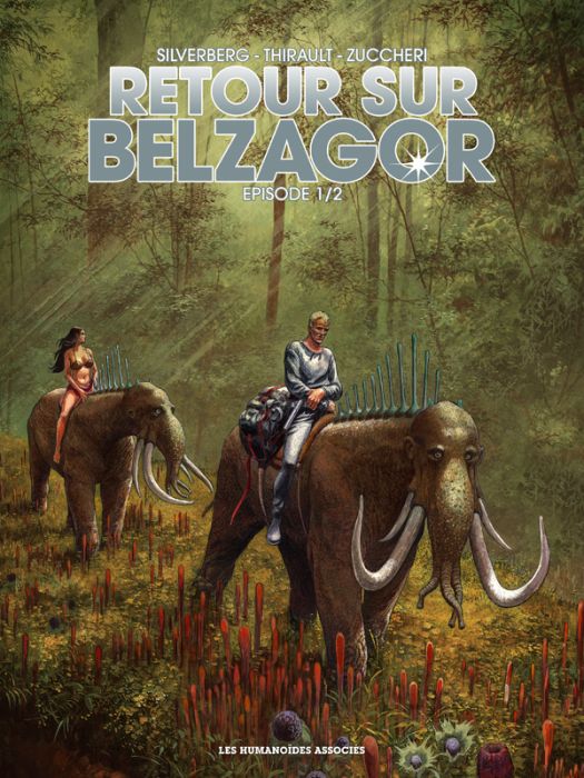 Emprunter Retour sur Belzagor Tome 1 livre