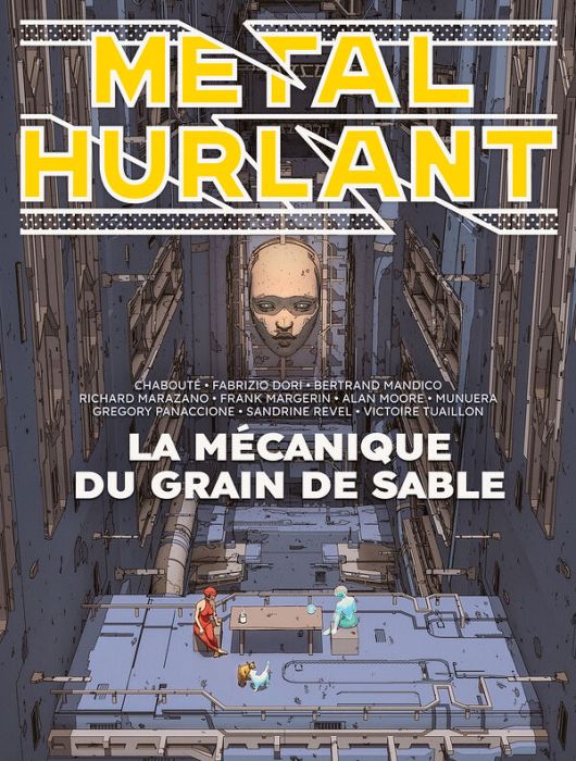 Emprunter Métal hurlant N° 10 : La mécanique du grain de sable livre