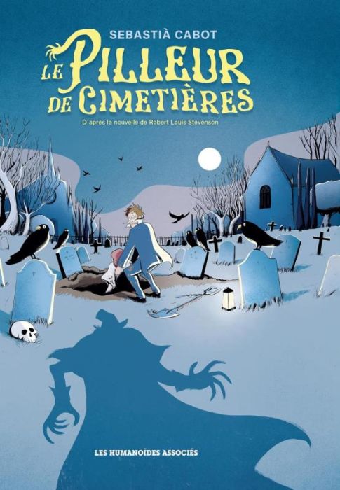 Emprunter Le pilleur de cimetières livre