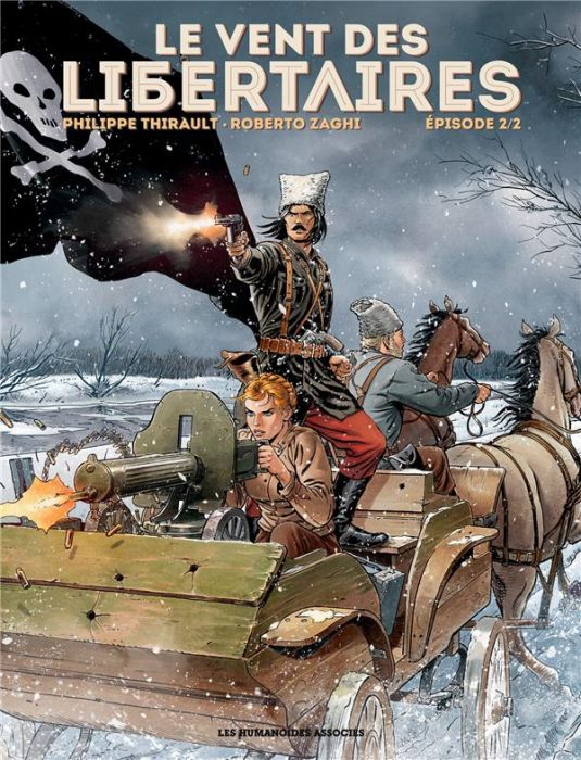 Emprunter Le vent des libertaires Tome 2 livre