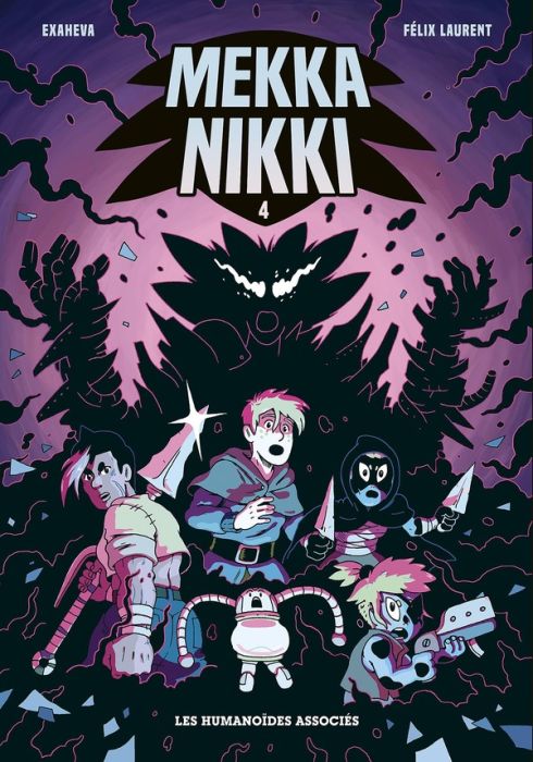 Emprunter Mekka Nikki Tome 4 livre