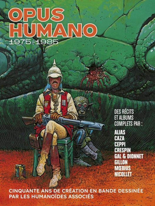 Emprunter Opus Humano 1975-1985 livre