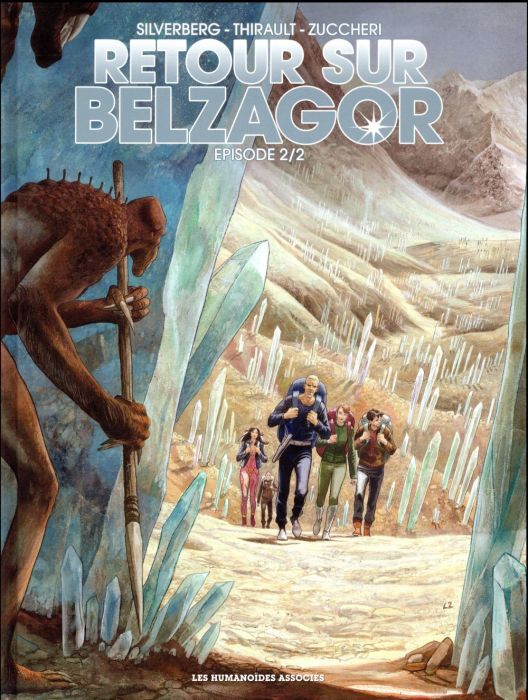 Emprunter Retour sur Belzagor Tome 2 livre