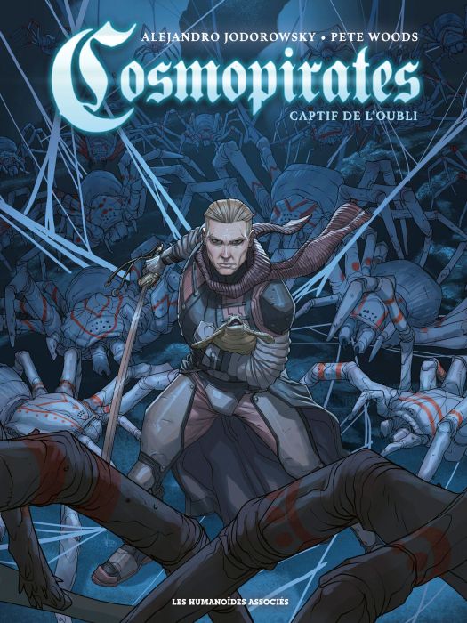 Emprunter Cosmopirates Tome 1 : Captif de l'oubli livre