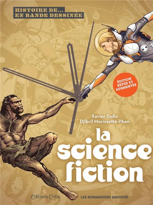 Emprunter Histoire de la science fiction en bande dessinée - Edition revue et augmentée livre