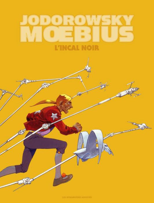 Emprunter L'Incal Tome 1 : L'Incal Noir. Edition spéciale en noir & blanc livre