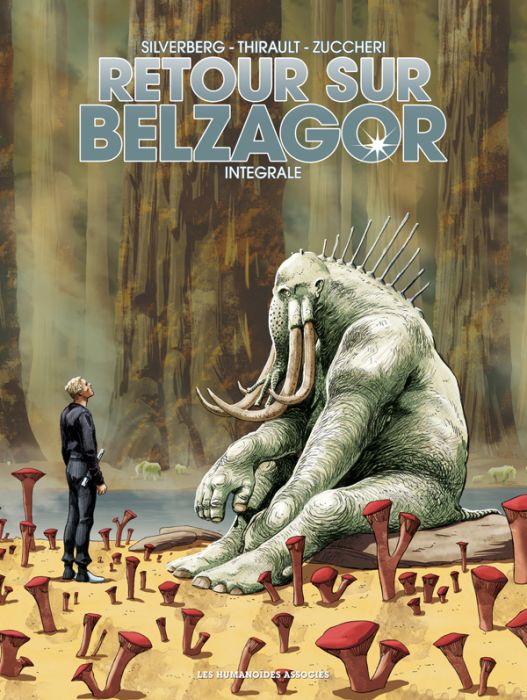 Emprunter Retour sur Belzagor Intégrale livre