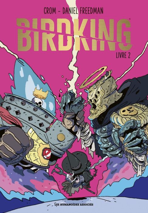 Emprunter Birdking Tome 2 livre