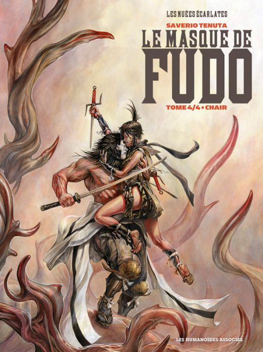 Emprunter Le masque de Fudo Tome 4 : Chair livre