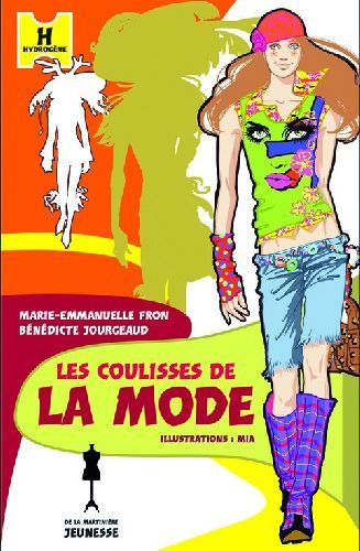 Emprunter Les coulisses de la mode livre