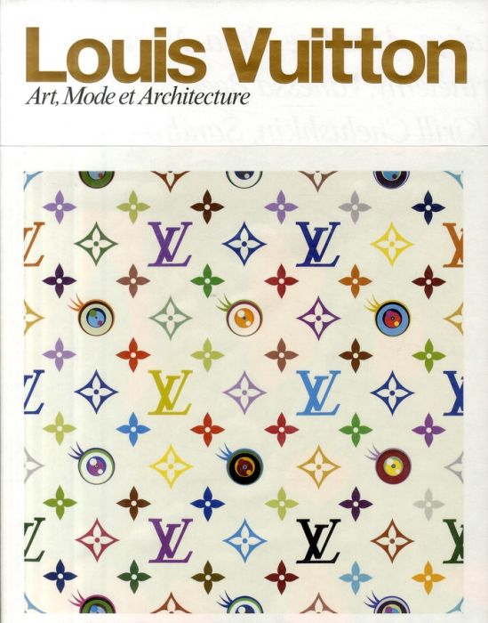 Emprunter Luis Vuitton. Art, Mode et Architecture livre