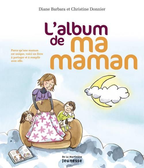 Emprunter L'album de ma maman livre