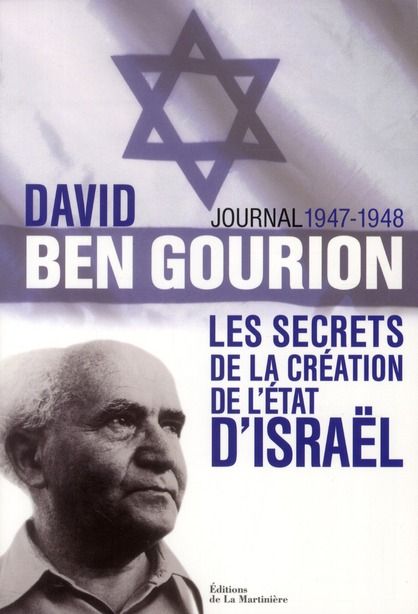 Emprunter Journal 1947-1948. Les secrets de la création de l'Etat d'Israël livre