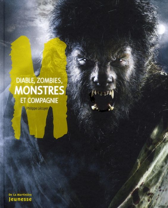 Emprunter Diables, zombies, monstres et compagnie livre