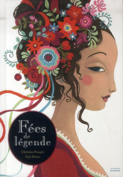 Emprunter Fées de légende livre