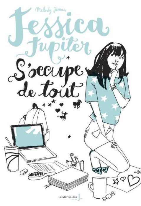 Emprunter Jessica Jupiter s'occupe de tout livre