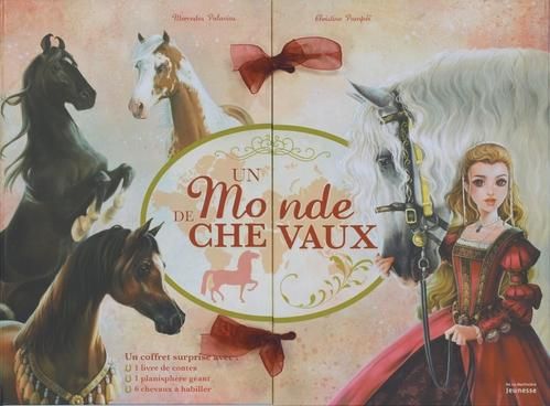 Emprunter Un monde de chevaux livre