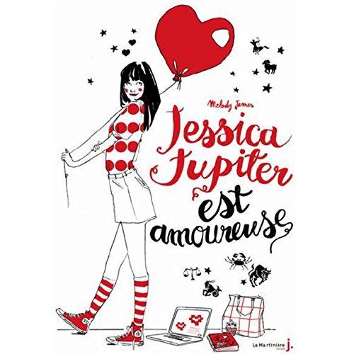 Emprunter Jessica Jupiter est amoureuse livre