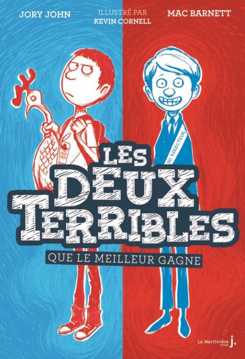 Emprunter Les deux terribles : Que le meilleur gagne livre