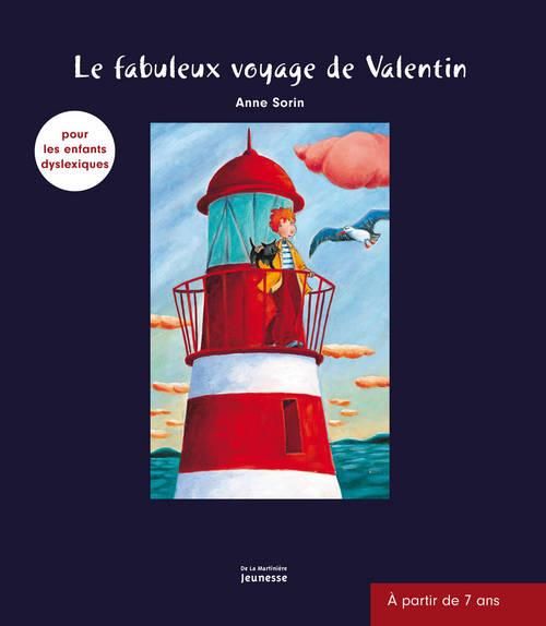 Emprunter Le fabuleux voyage de Valentin livre