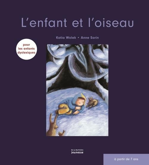 Emprunter L'enfant et l'oiseau livre