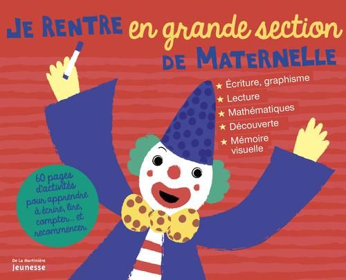 Emprunter Je rentre en grande section de maternelle livre