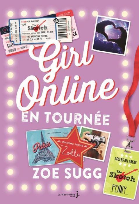 Emprunter Girl Online Tome 2 : En tournée livre