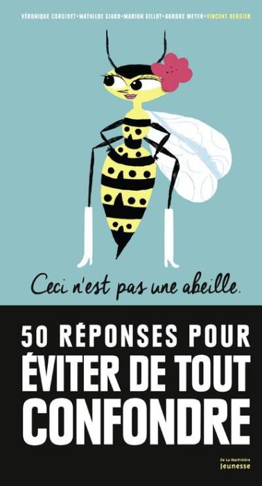 Emprunter 50 réponses pour éviter de tout confondre livre