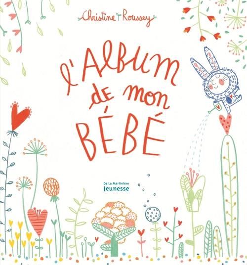 Emprunter L'album de mon bébé livre