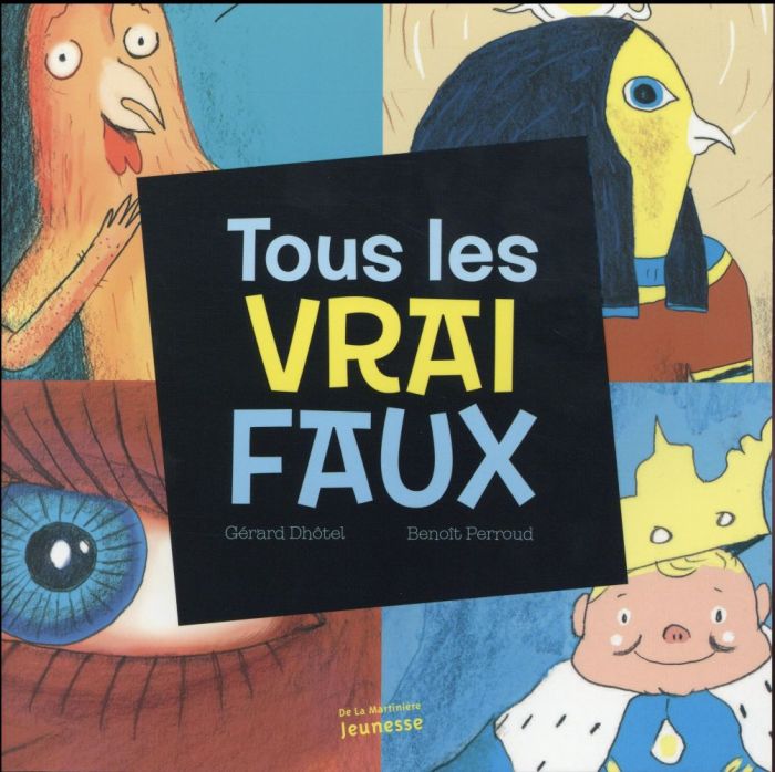 Emprunter Tous les vrai faux livre