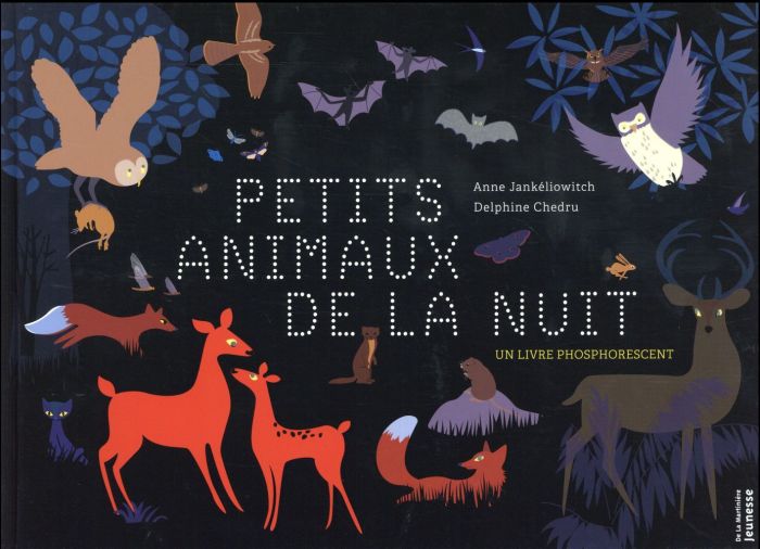 Emprunter Petits animaux de la nuit livre