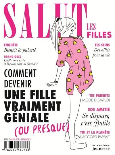 Emprunter Salut les filles livre